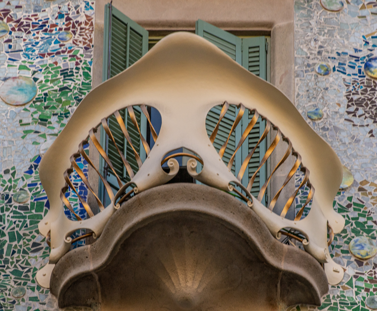 Casa Batllo VI - Barcelona