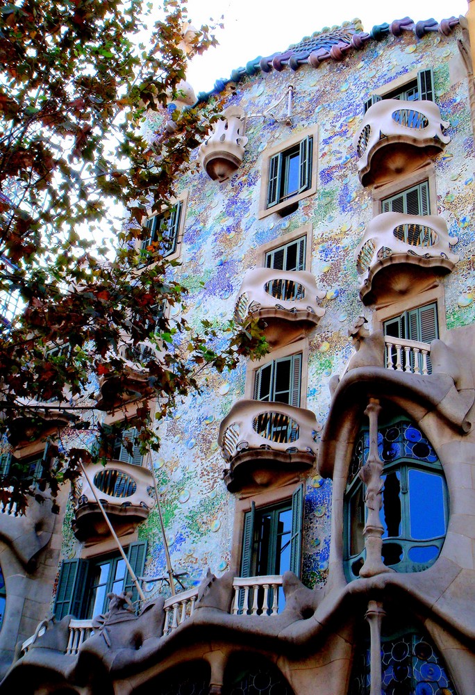 casa Batlò