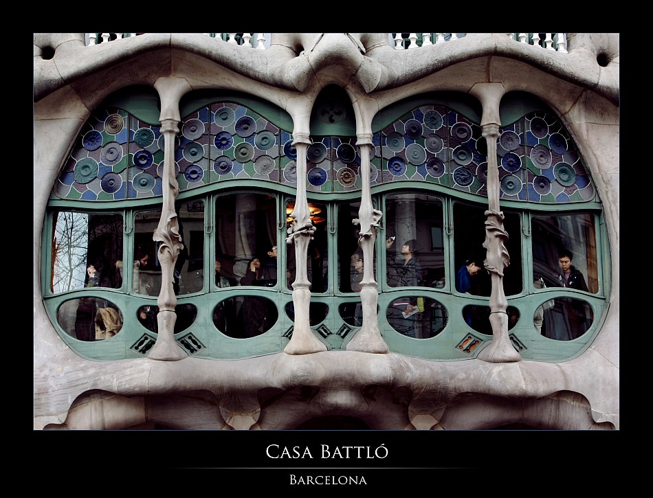 Casa Battló