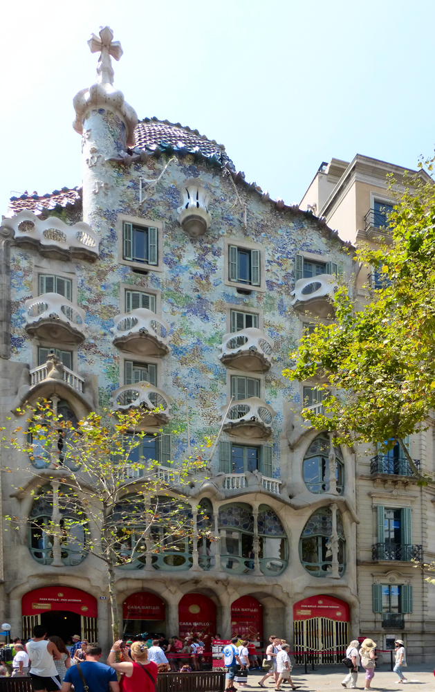 Casa Battlo