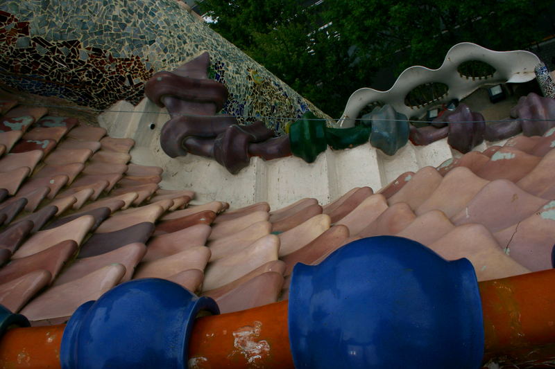 Casa Battló.