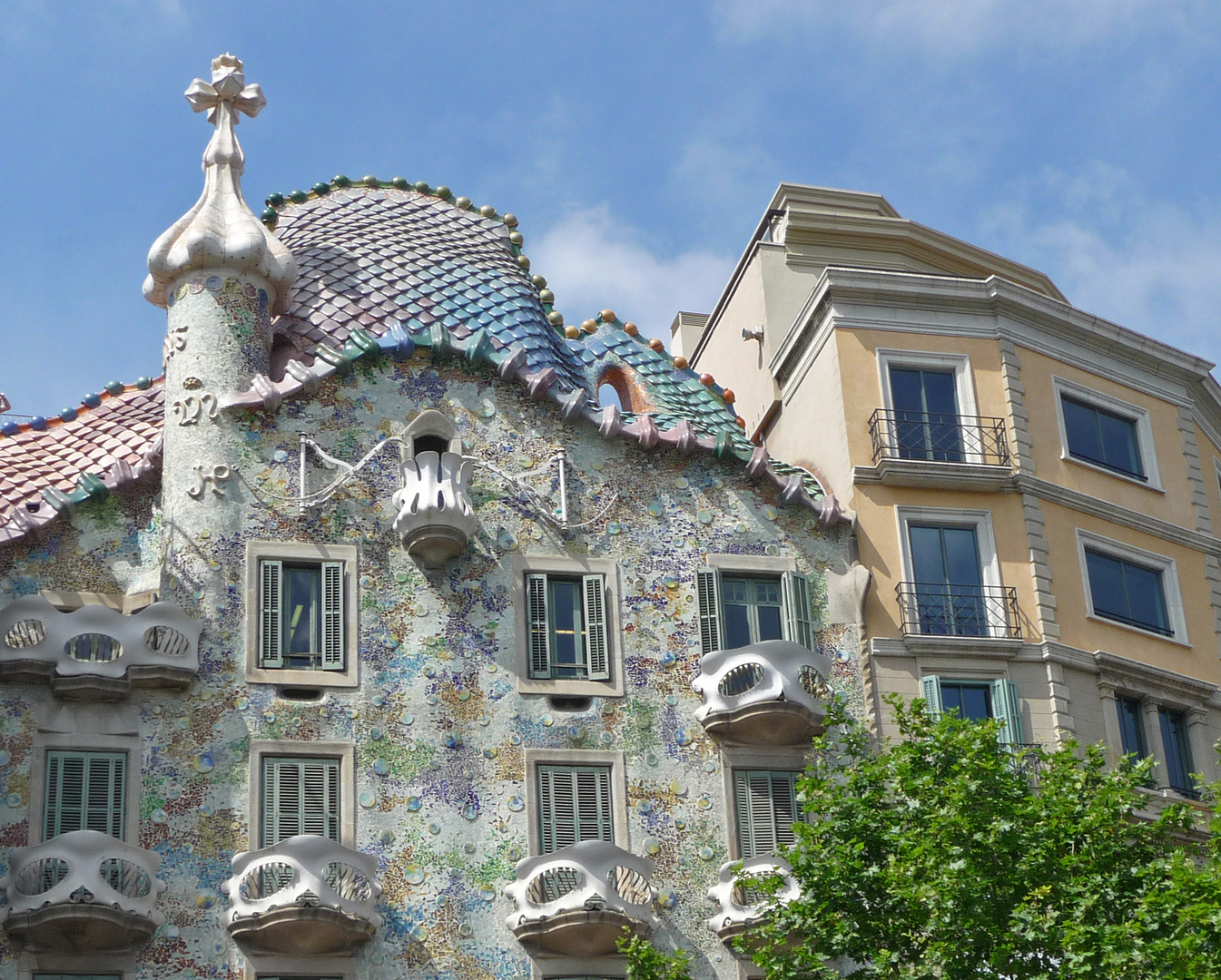 Casa Battló