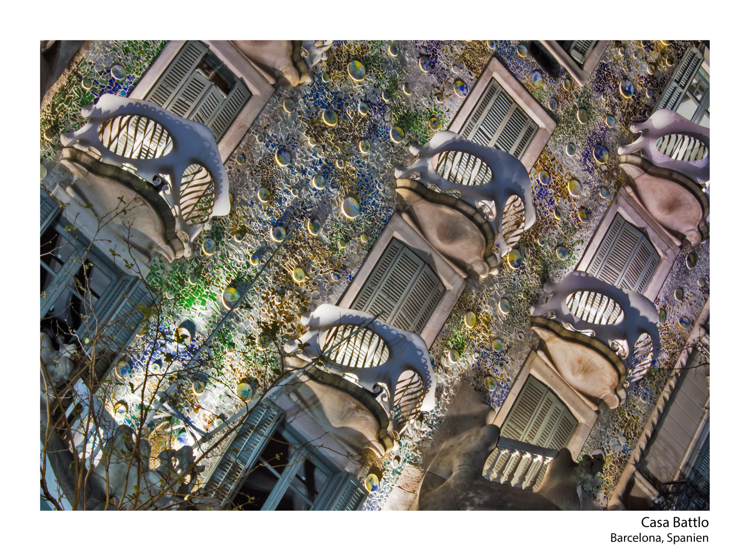 Casa Battlo