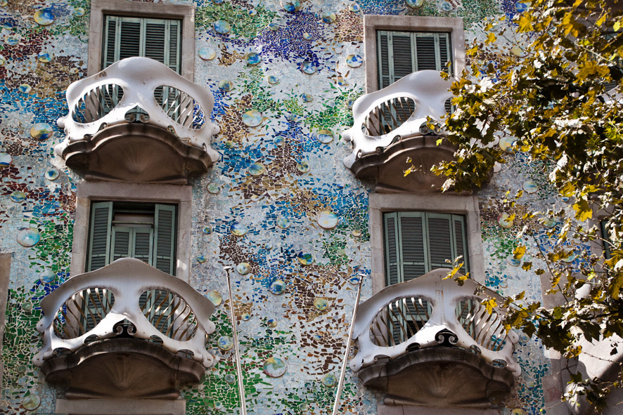 Casa Battló