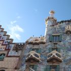 Casa Battlo Barcelona Outside