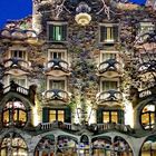 Casa Battló blue hour