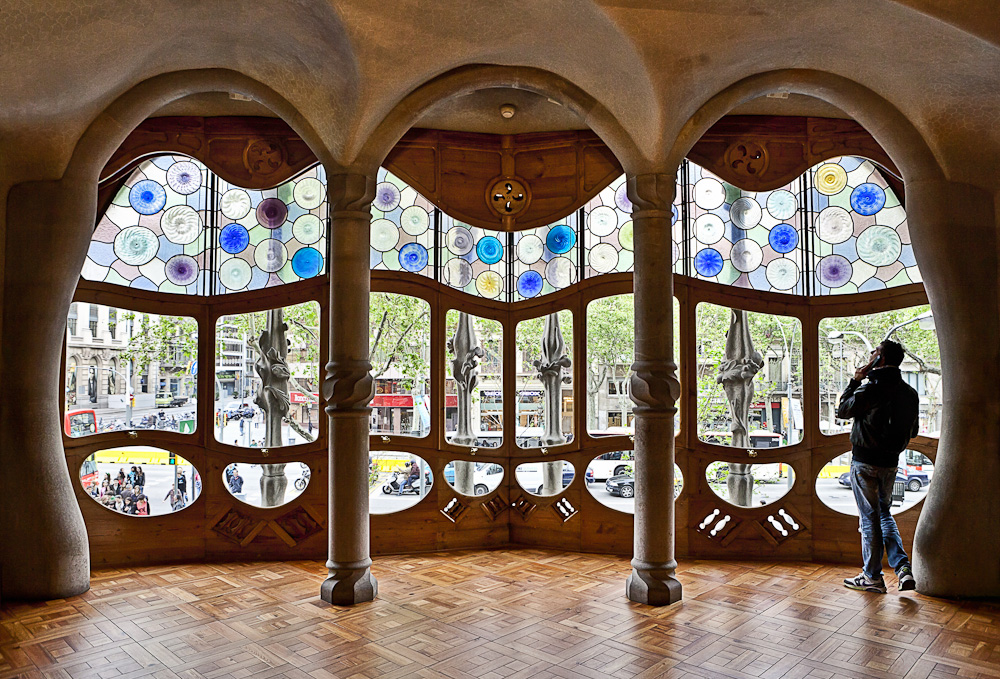 Casa Battló