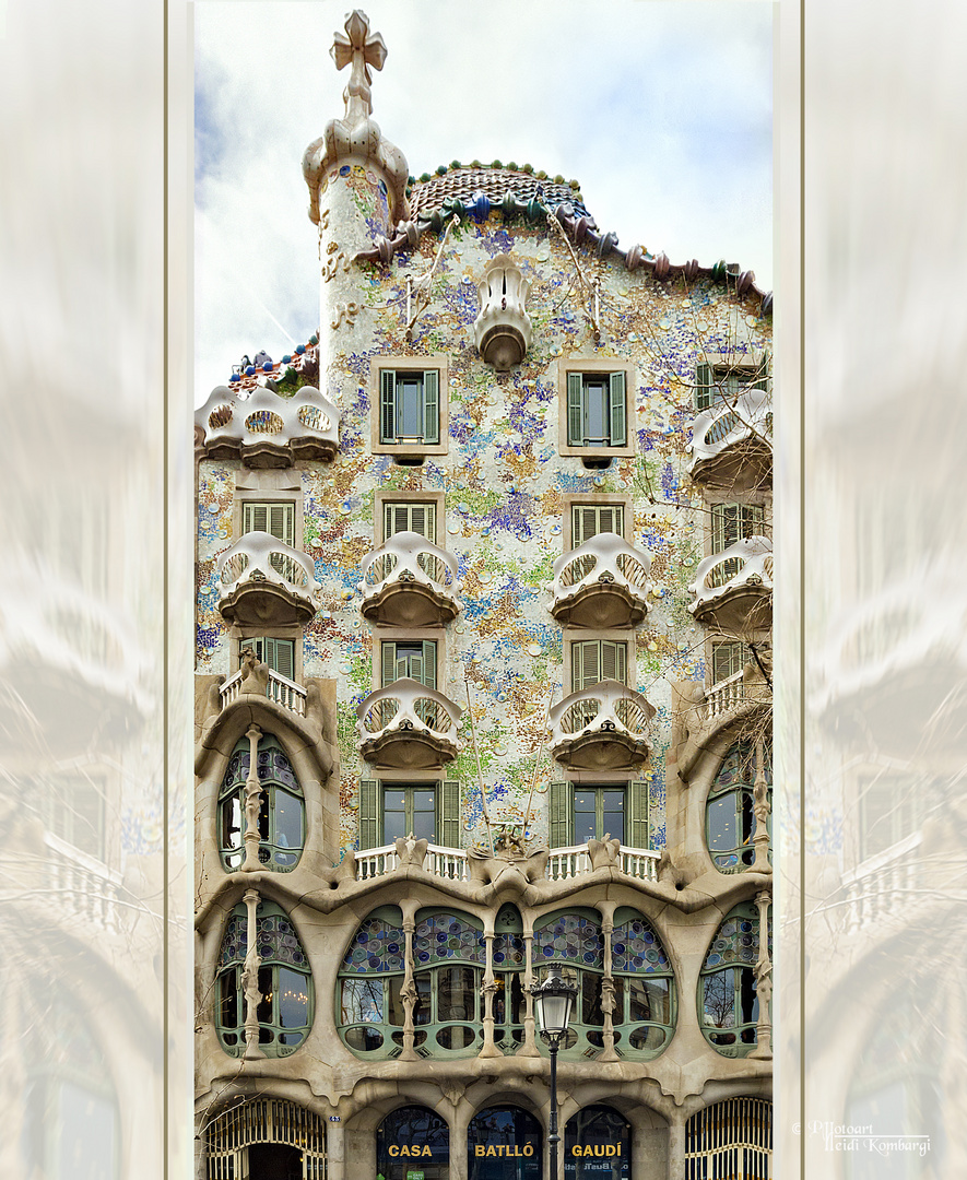 CASA BATTLO