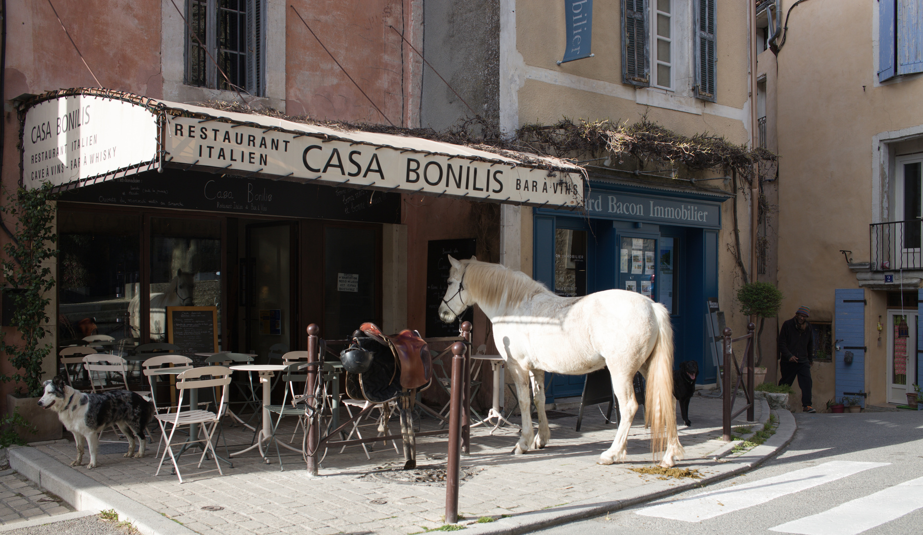 Casa Bonilis