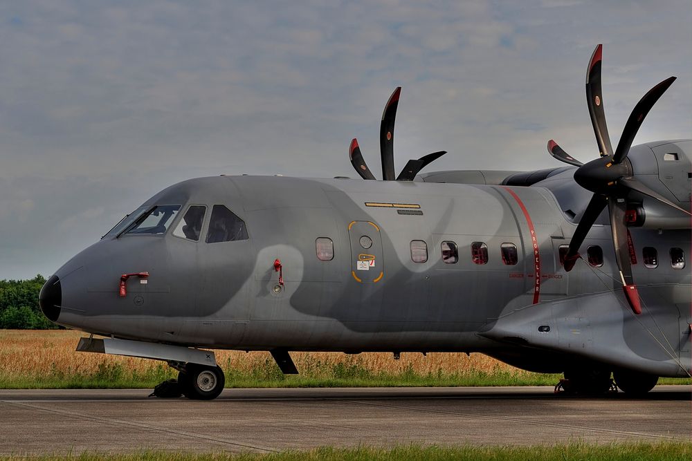 Casa C-295