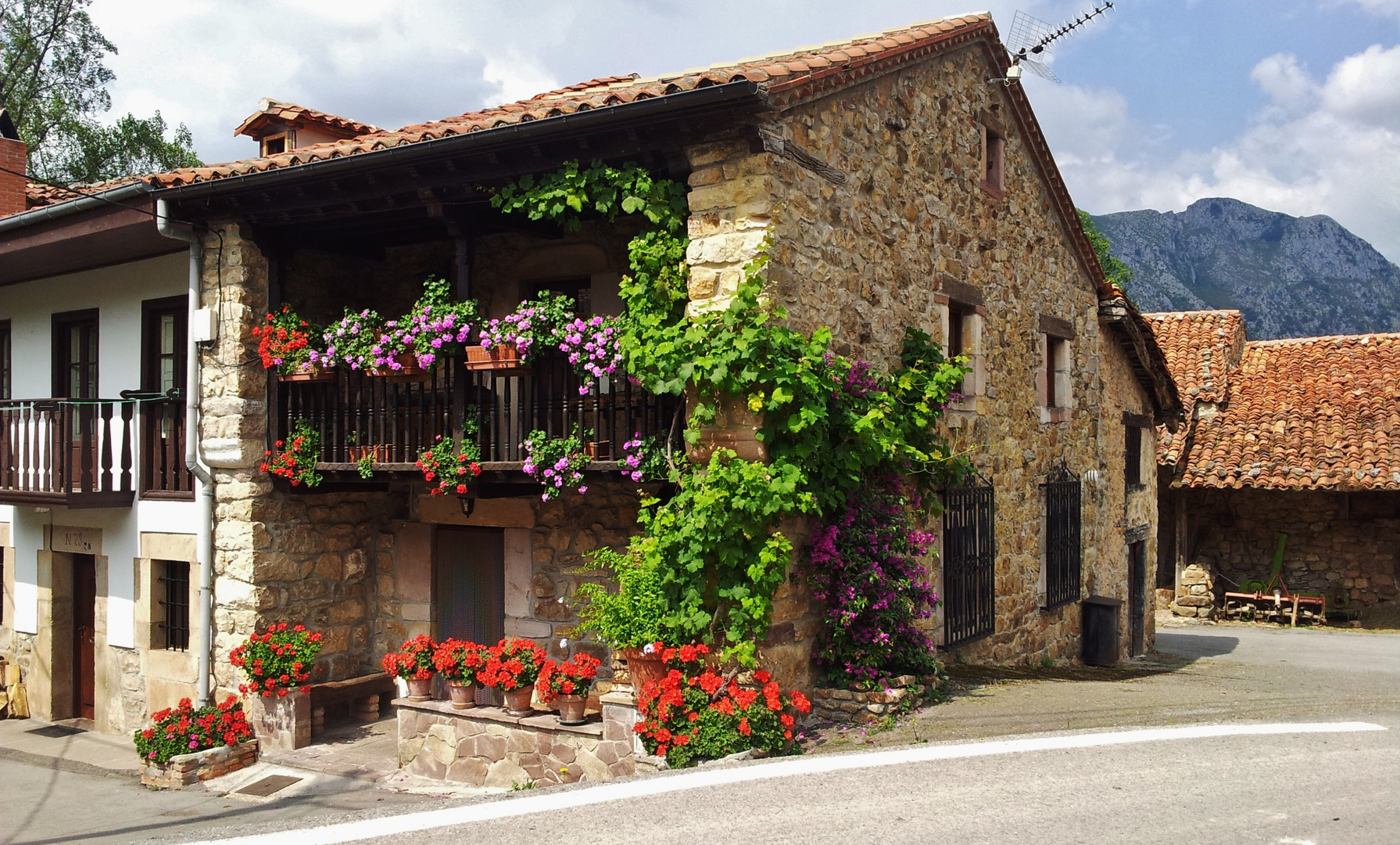 casa cántabra