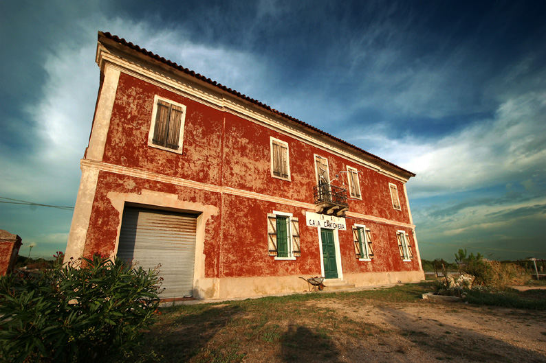 Casa Cantoniera von Matthias Weikl