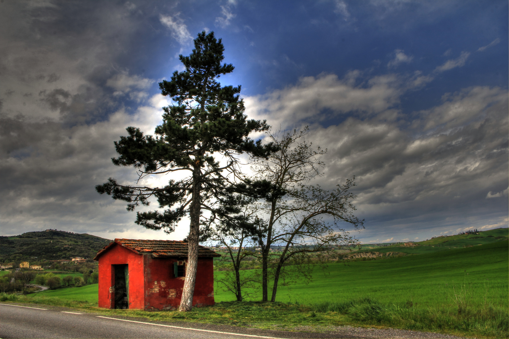 casa cantoniera