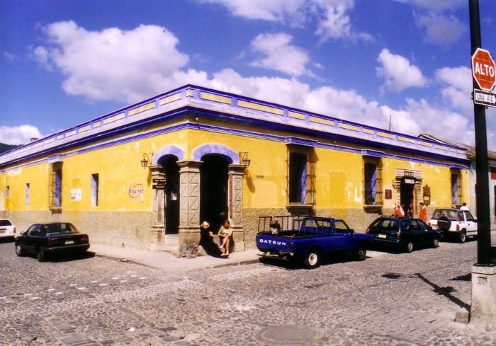 Casa Colonial