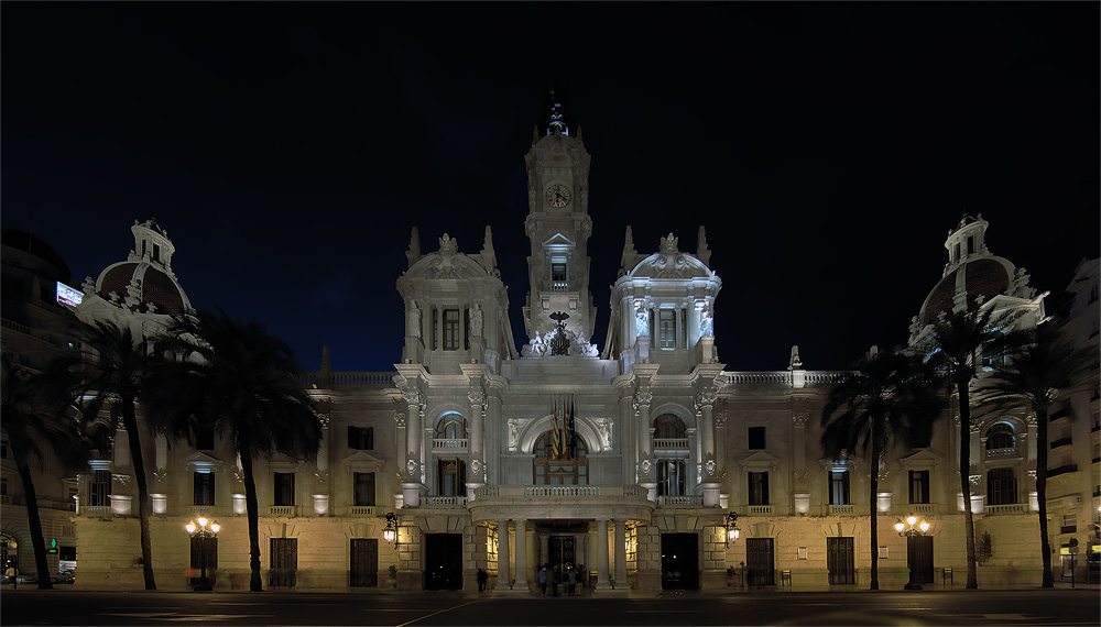 Casa Consistorial de Valencia