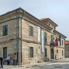 Casa Consistotrial en Cambados