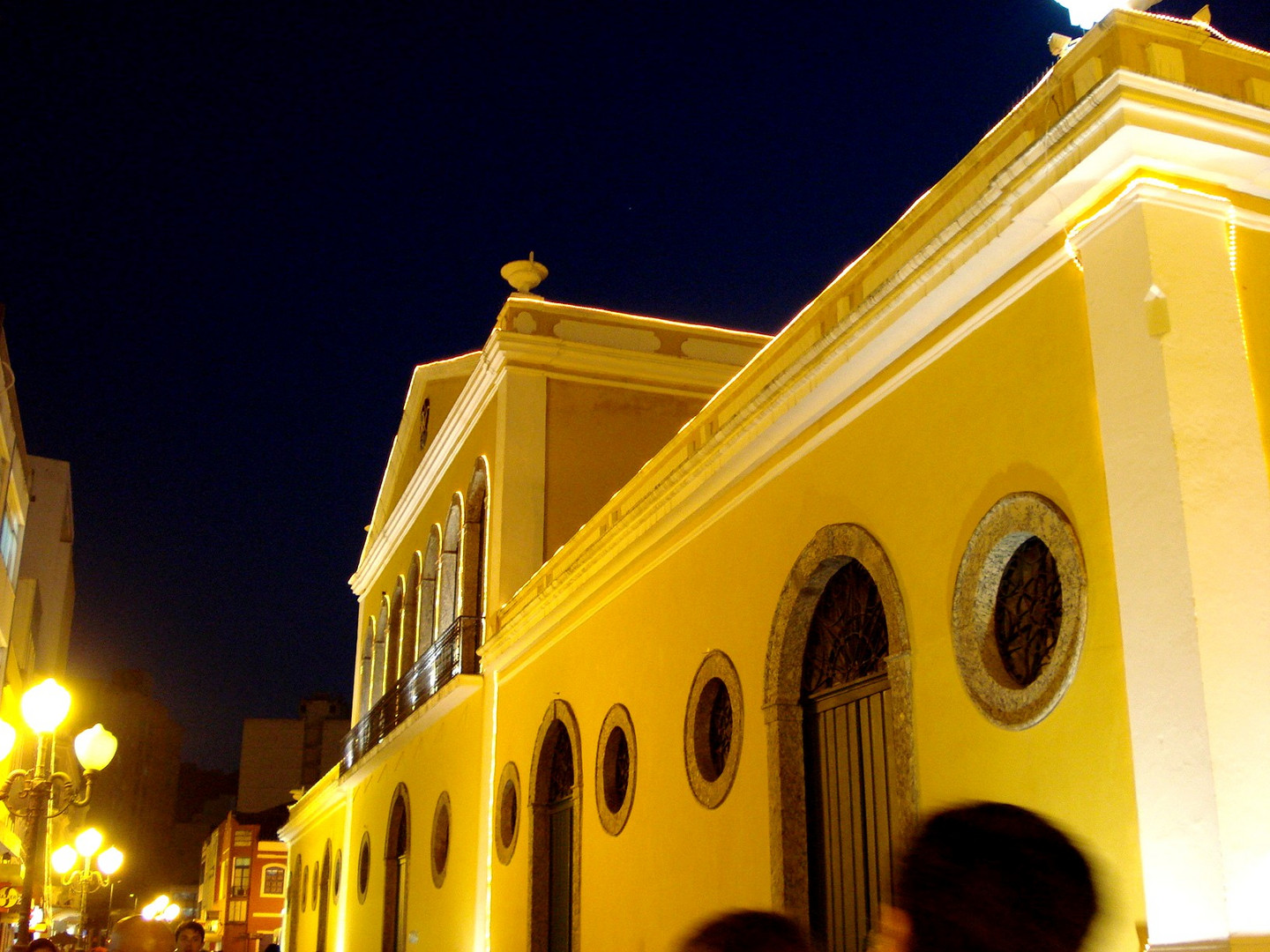 Casa da Alfândega-Floripa