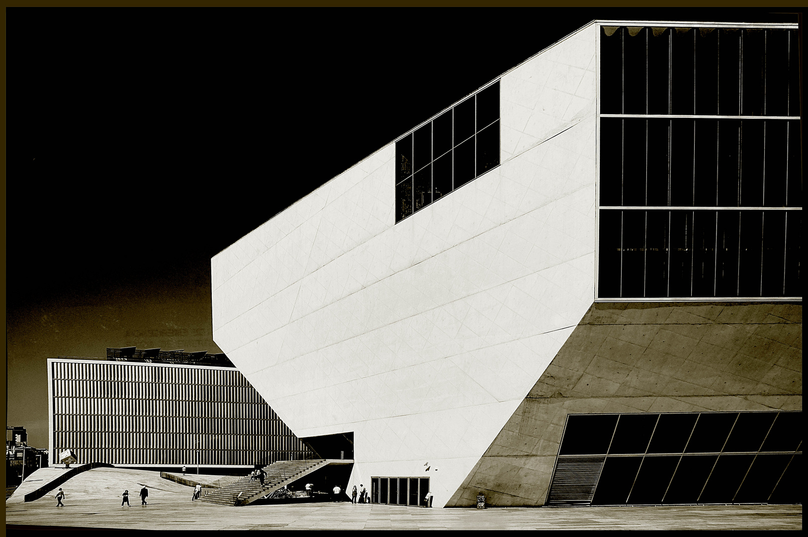 "Casa da Musica" Panoramica