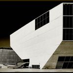 "Casa da Musica" Panoramica