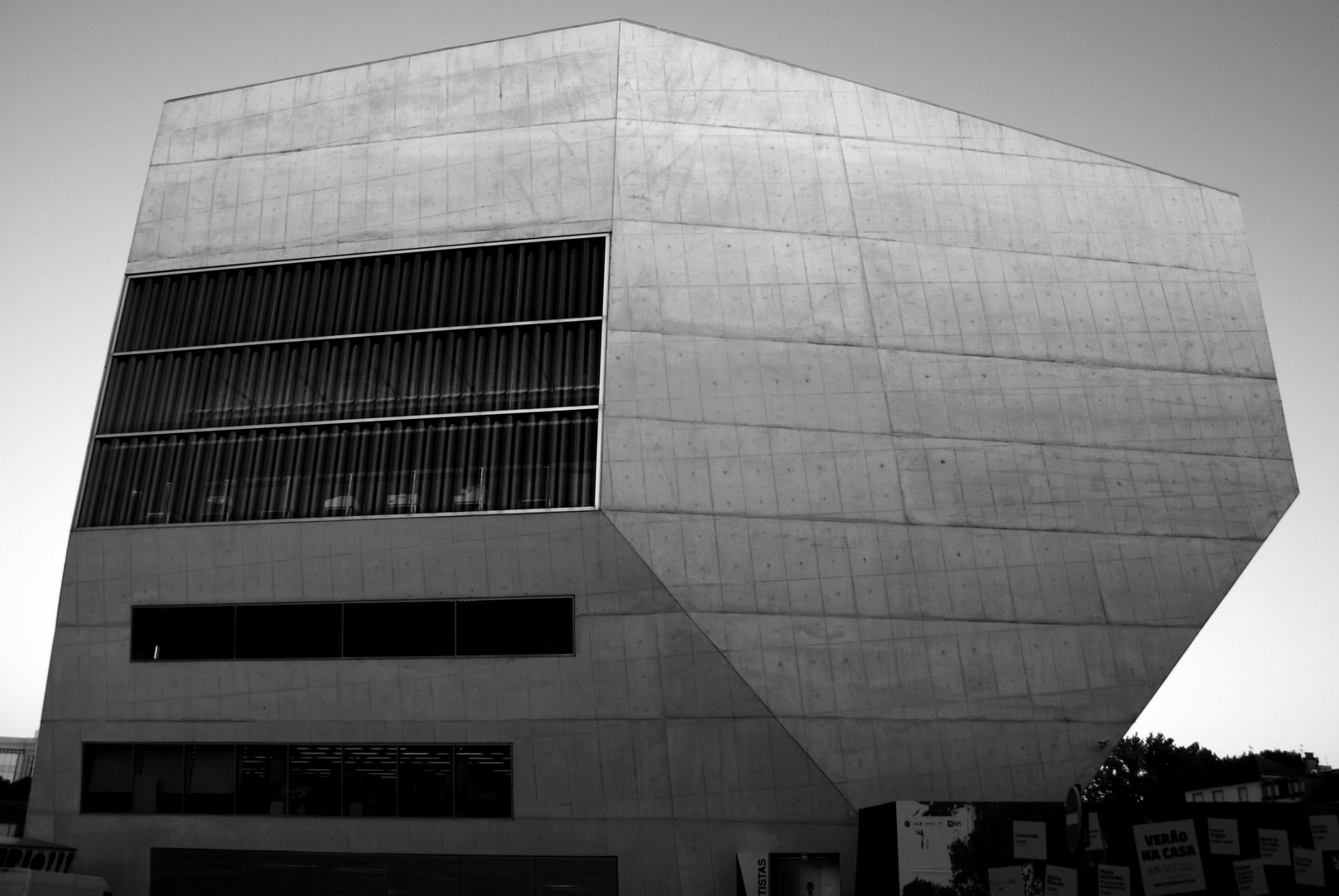 Casa da Musica, Porto