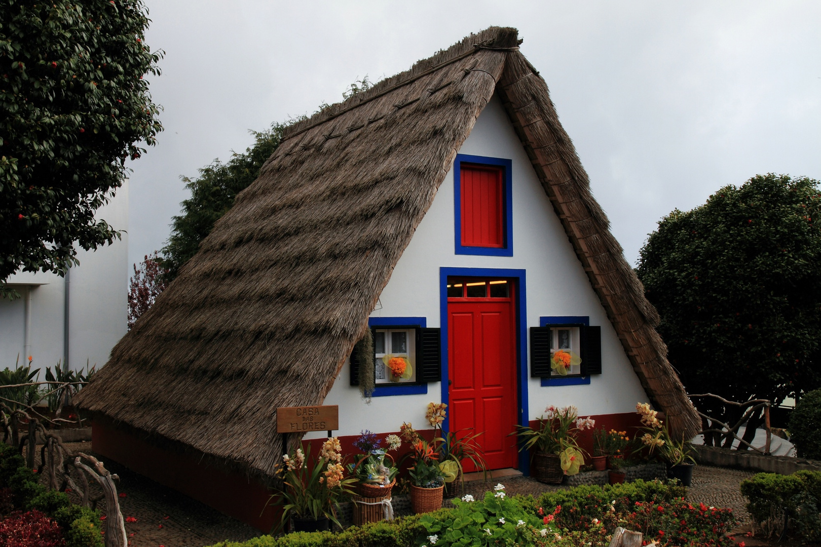 Casa das Flores