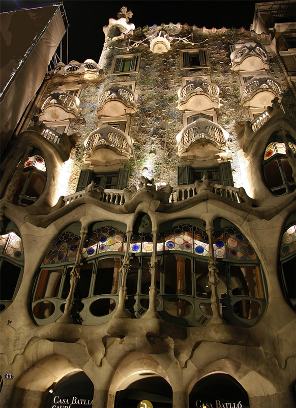 Casa de Batlló