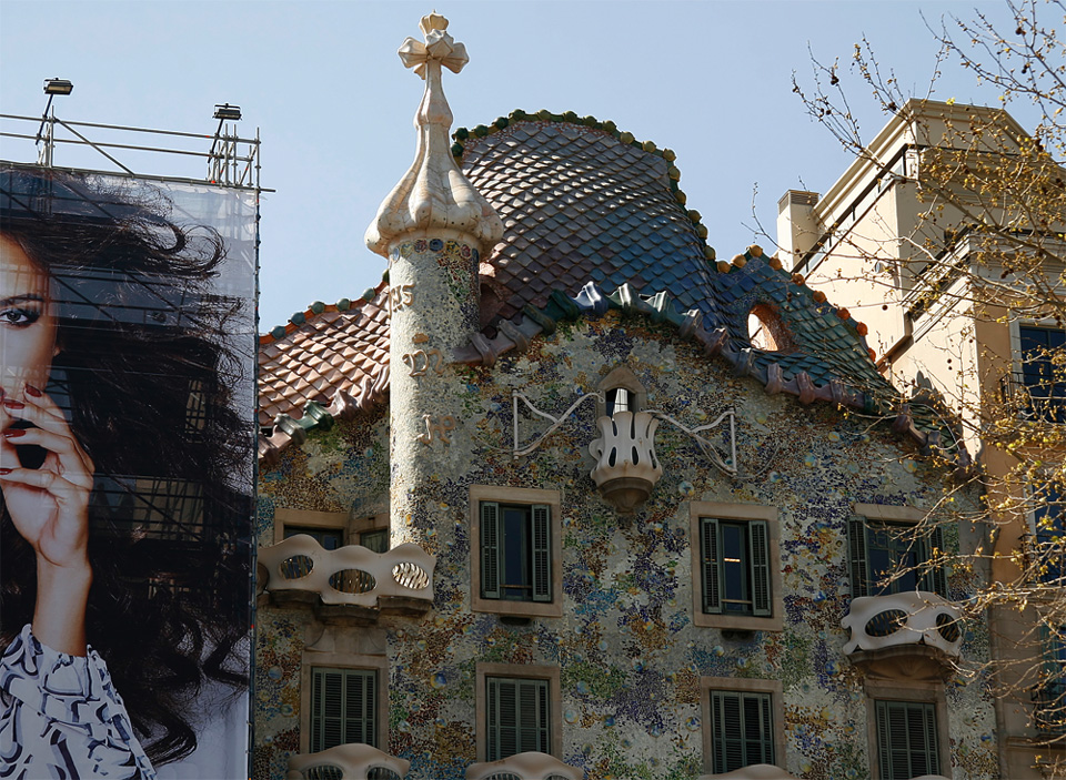 Casa de Batlló