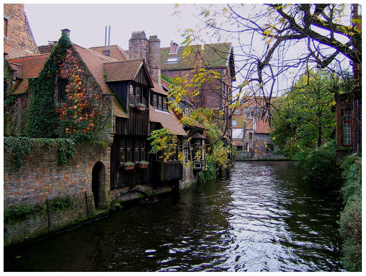 Casa de Brujas...