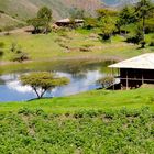 Casa de campoen Cajabamba Perú