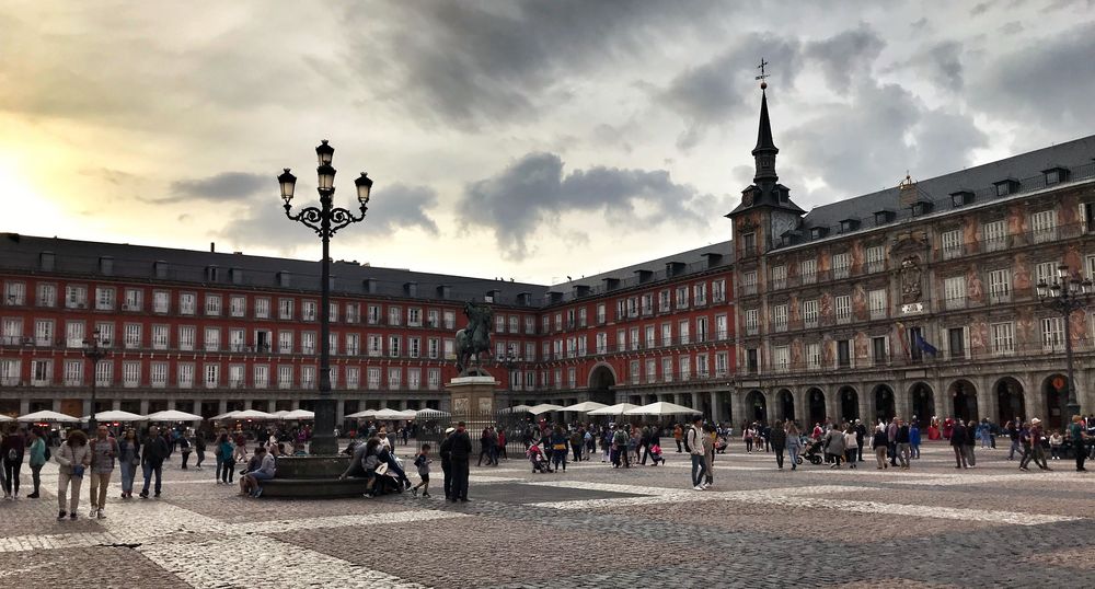 Casa de Cisneros.