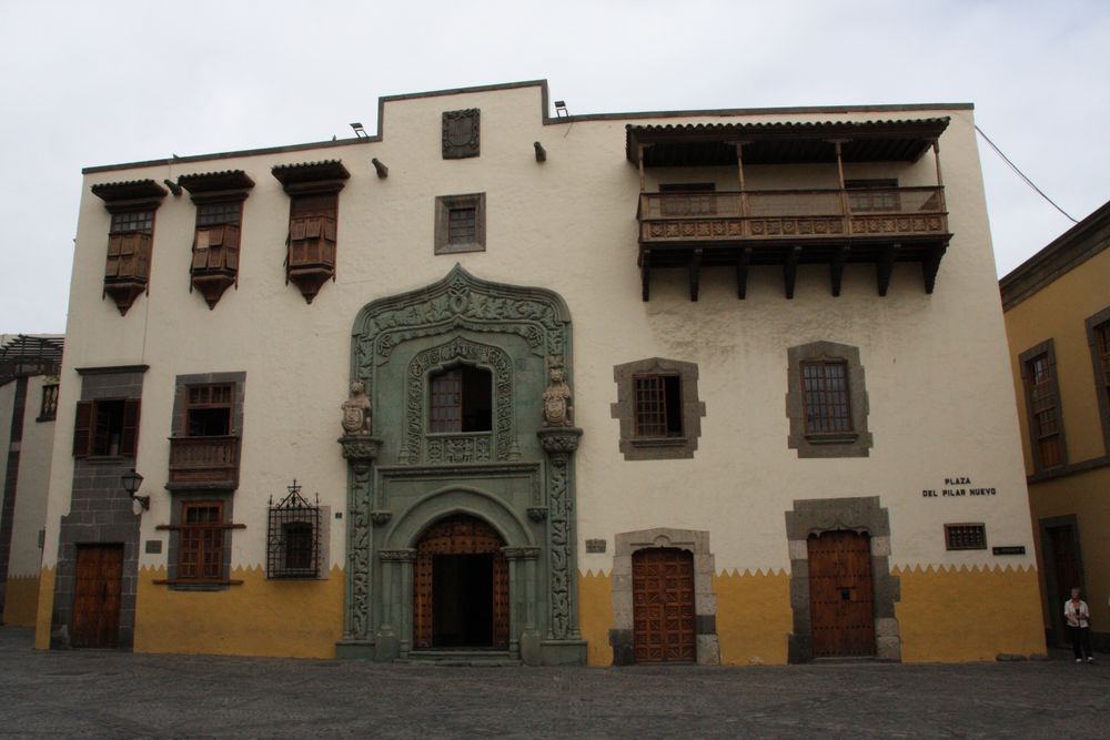 Casa de Colon