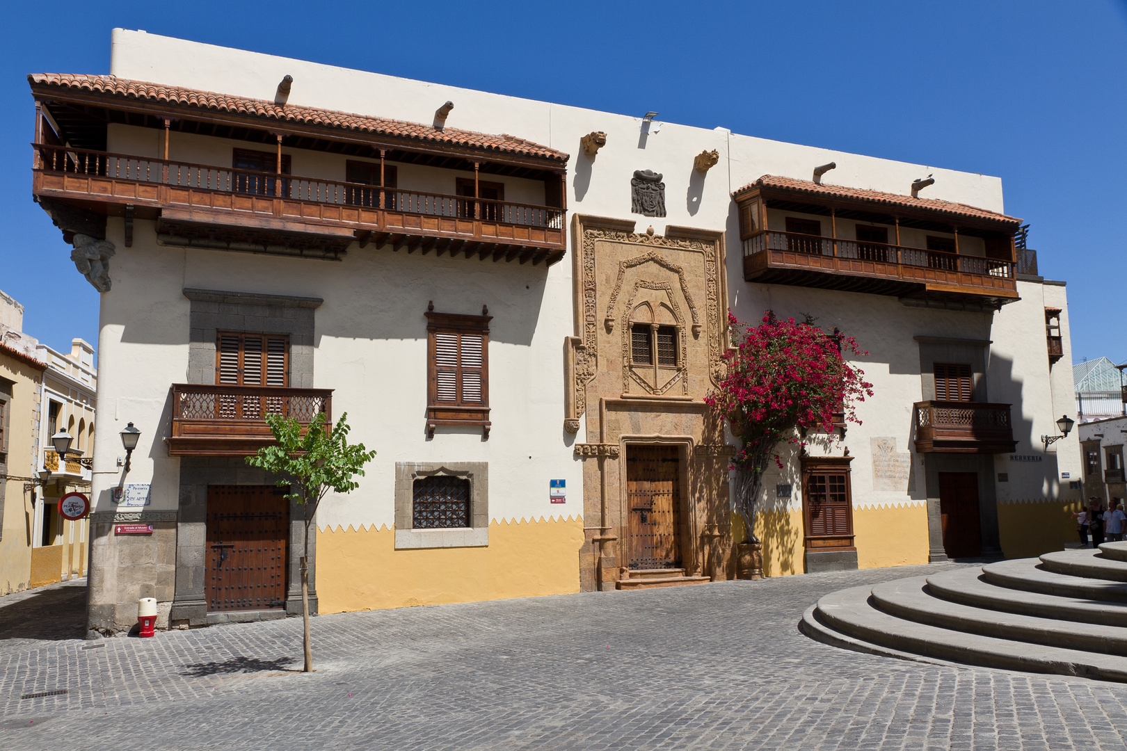 Casa de Colon , Las Palmas