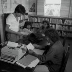Casa de Cultura San Carlos 1986 Literaturkreis