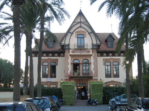 CASA DE DON EMILIO CASTELAR