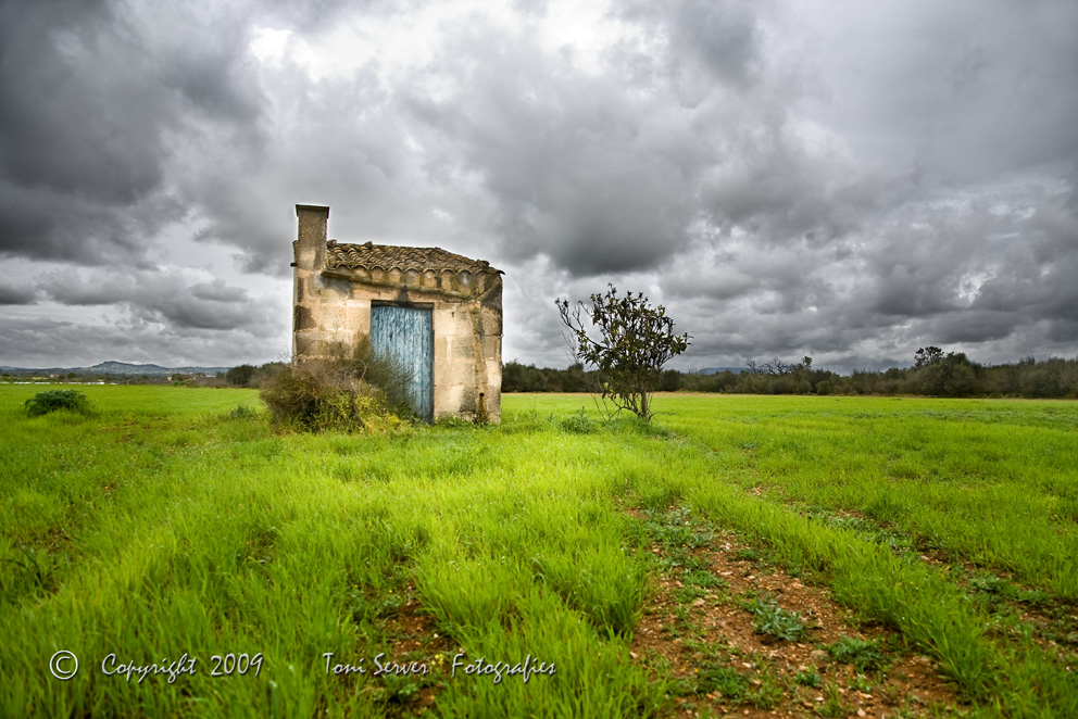 Casa de foravila