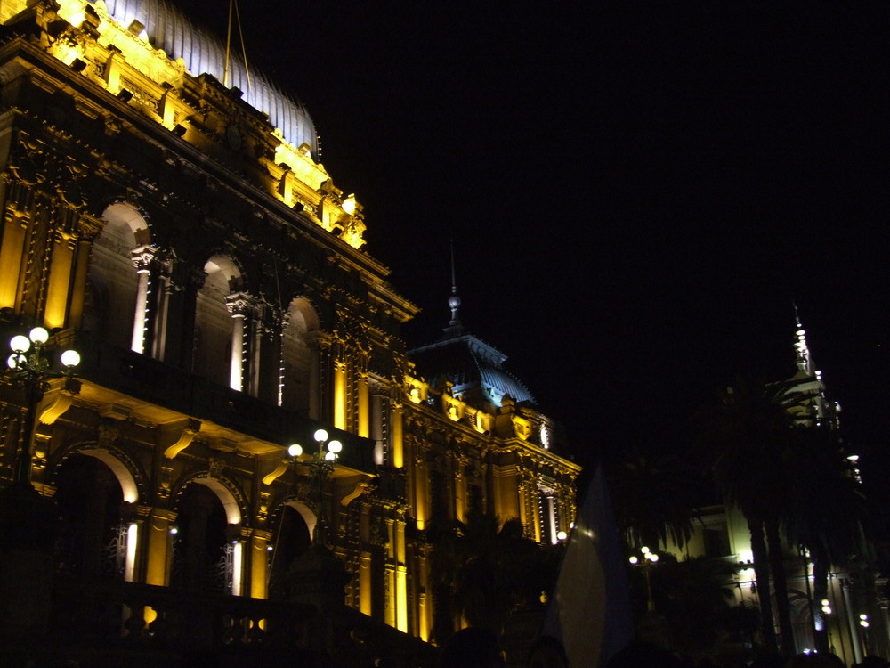 Casa de Gobierno de Tucuman - Argentina