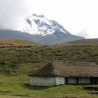 Casa de Humdoldt en la Reserva Ecológica Antisana