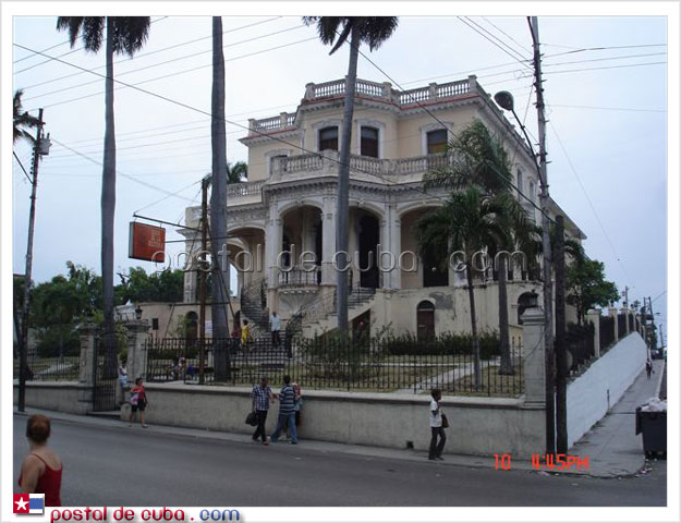 Casa de la Cultura, Municipio 10 de Octubre Ciudad Habana