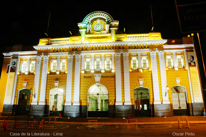 Casa de la Literatura