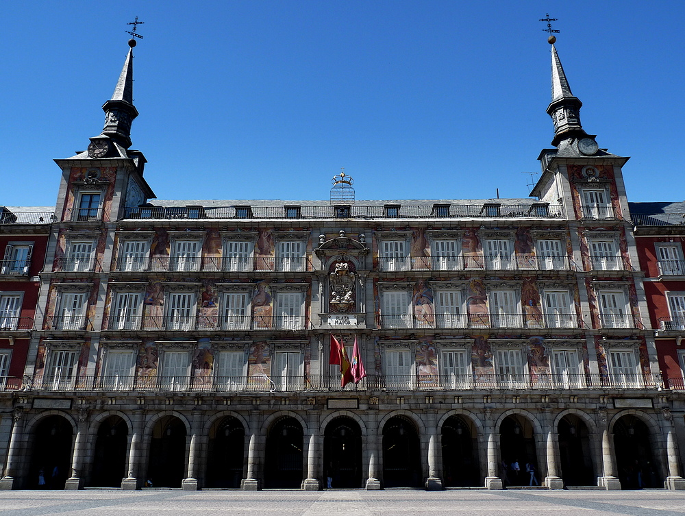 Casa de la Panadería