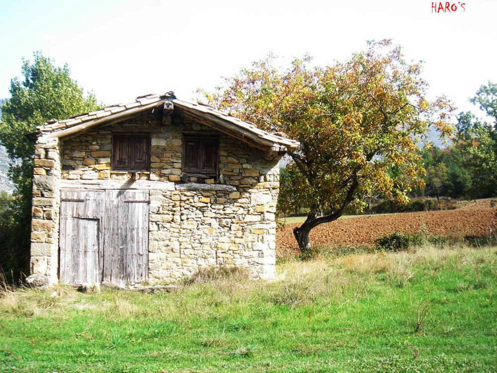 Casa de labranza 2