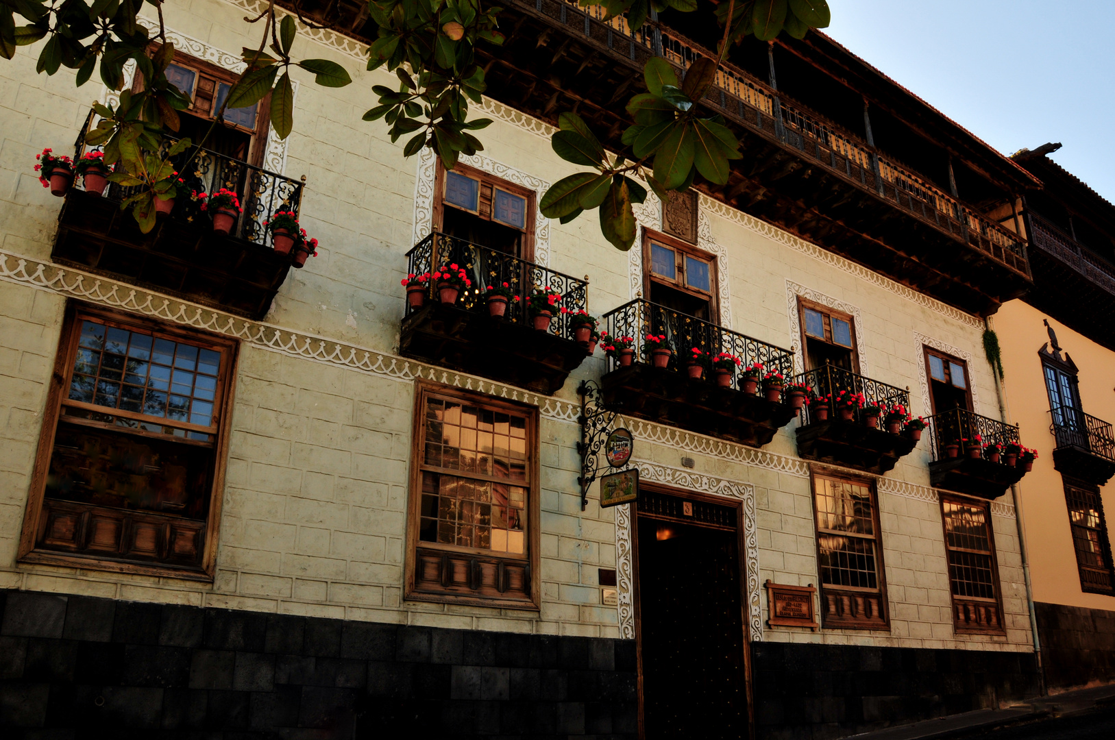 Casa de los Balcones, La Orotava