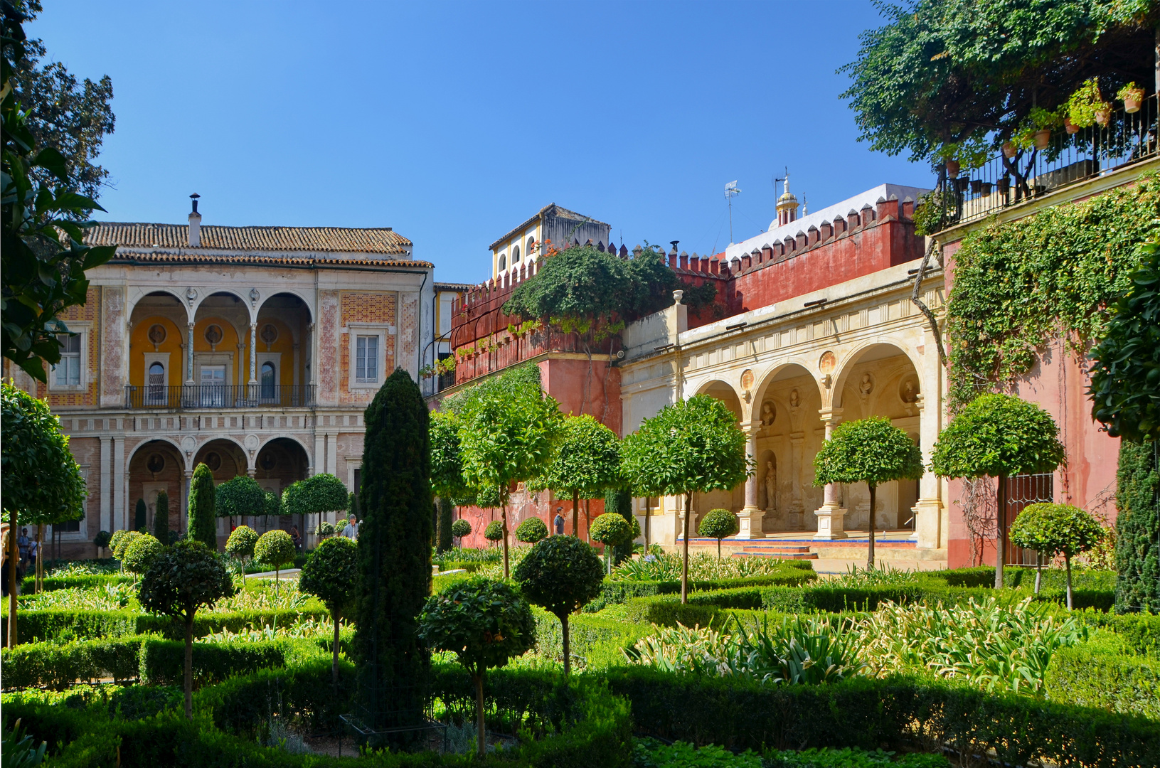 Casa de los Pilatos