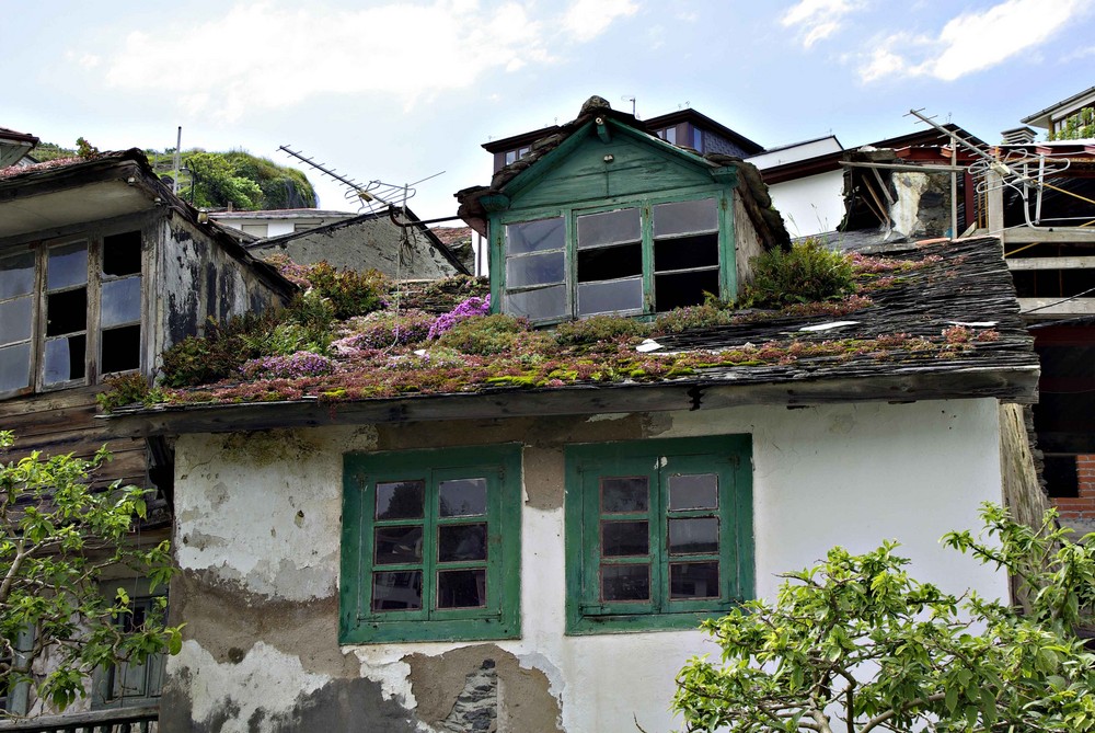 CASA DE LUARCA