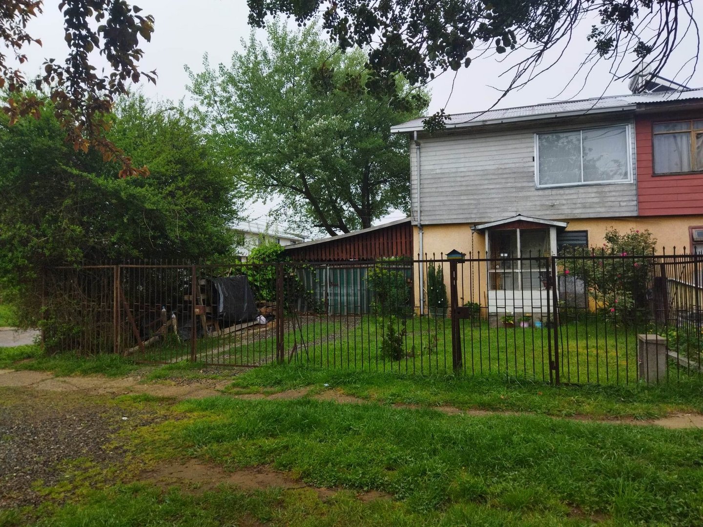 Casa de mis abuelos paternos