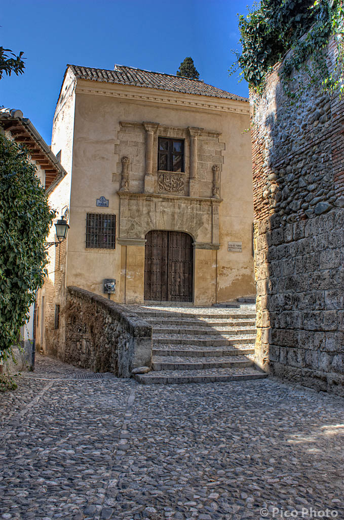 Casa de Porras.