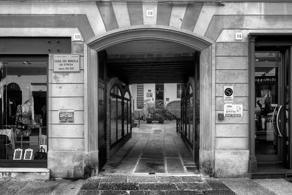 Casa dei Minola di Stresa