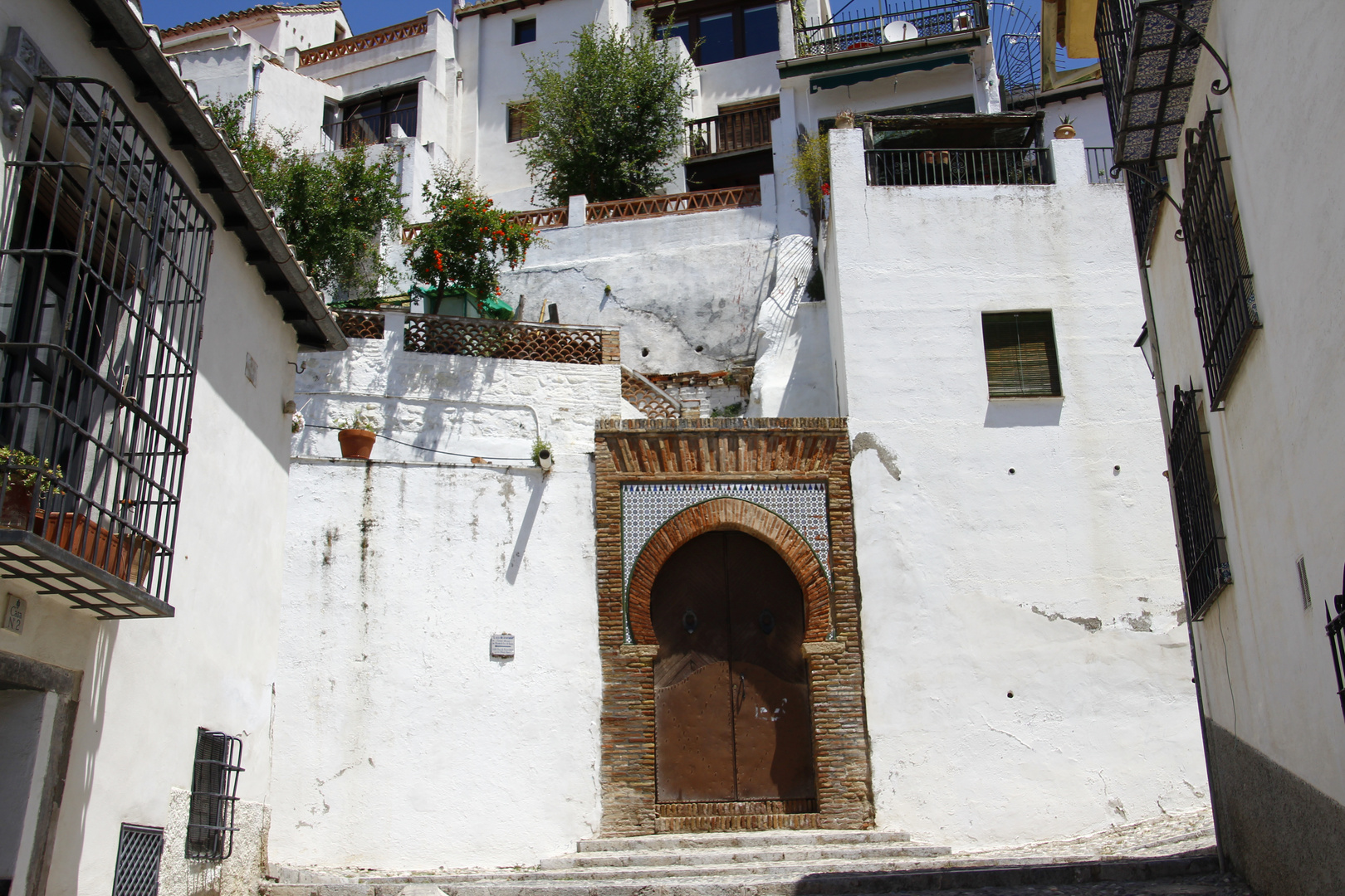 Casa del Albaicín