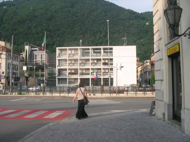 Casa del Fascio a Como