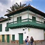 Casa del Florero